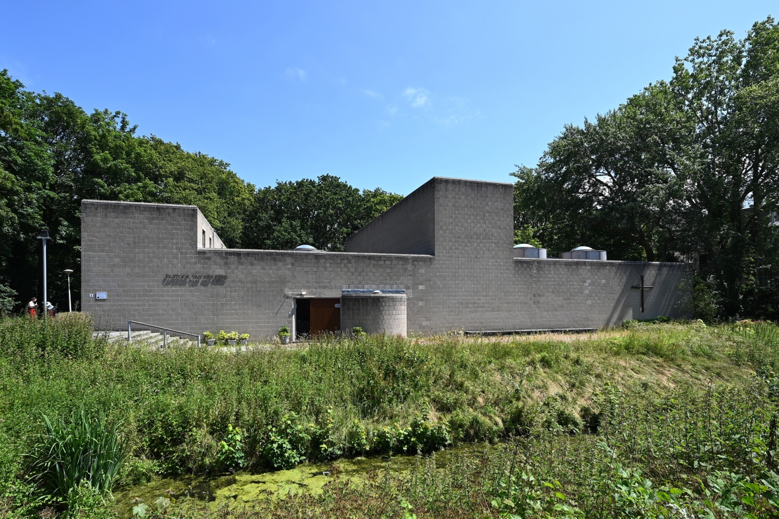 archiweb.cz - Roman Catholic Church in The Hague