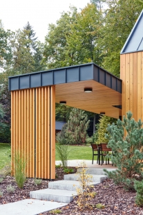 Reconstruction and extension of a family house near Prague - foto: Tomáš Mach