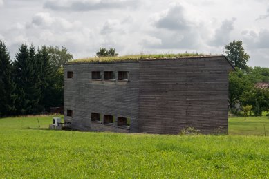 Rodinný dům v Rožmitále pod Třemšínem 01