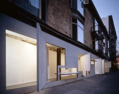 Storefront for Art and Architecture - foto: Courtesy of Storefront for Art and Architecture