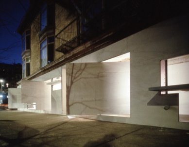 Storefront for Art and Architecture - foto: Courtesy of Storefront for Art and Architecture