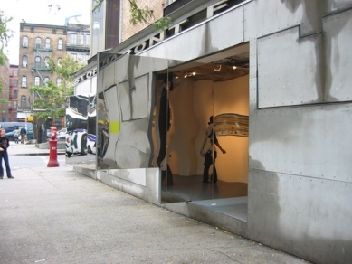 Storefront for Art and Architecture