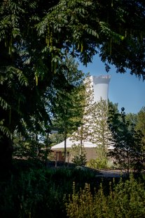 Krematorium Zorgvlied - foto: DigiDaan