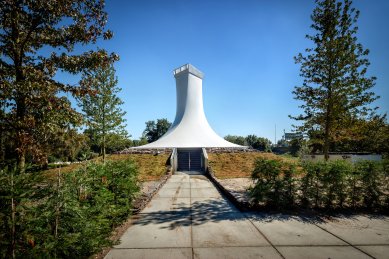 Krematorium Zorgvlied - foto: DigiDaan