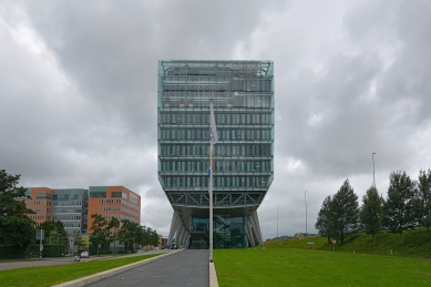 ING House - foto: Petr Šmídek, 2018