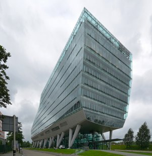 Hlavní sídlo společnosti ING - foto: Petr Šmídek, 2018