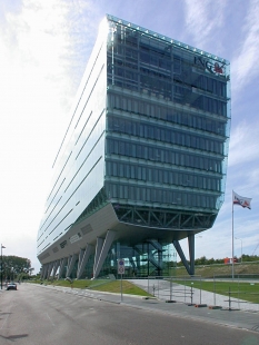 ING House - foto: Petr Šmídek, 2003