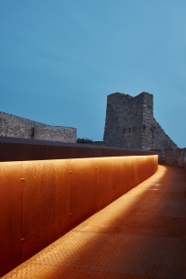 Rekonstrukce paláce hradu Helfštýna - foto: BoysPlayNice