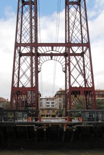 Vizcaya Bridge - foto: Petr Šmídek, 2013