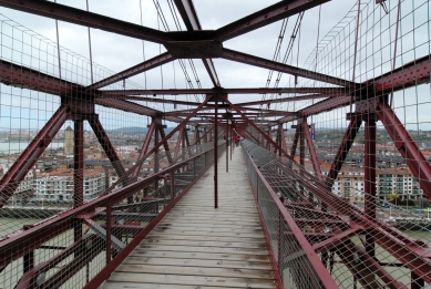 Vizcaya Bridge - foto: Petr Šmídek, 2013