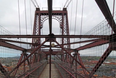 Vizcaya Bridge - foto: Petr Šmídek, 2013