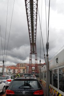 Vizcaya Bridge - foto: Petr Šmídek, 2013