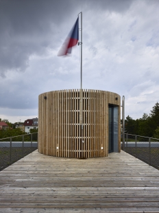 Single-Family Home in Prague - Braník - foto: Filip Šlapal