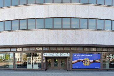 State Museum of Archaeology Chemnitz - foto: Petr Šmídek, 2019