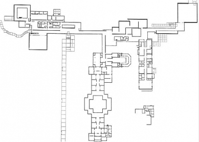 Extensions to Rijksmuseum Kröller-Müller - Půdorys