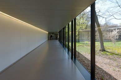 Extensions to Rijksmuseum Kröller-Müller - foto: Petr Šmídek, 2016