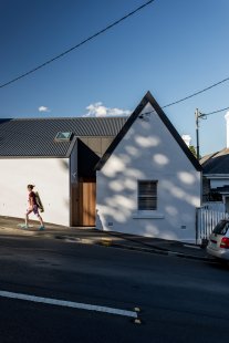 Milkman's Cottage - foto: Adam Gibson