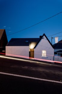 Milkman's Cottage - foto: Adam Gibson