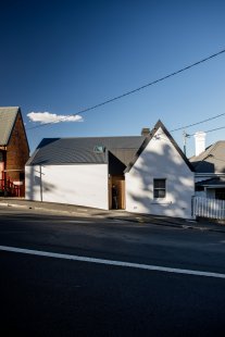 Milkman's Cottage - foto: Adam Gibson