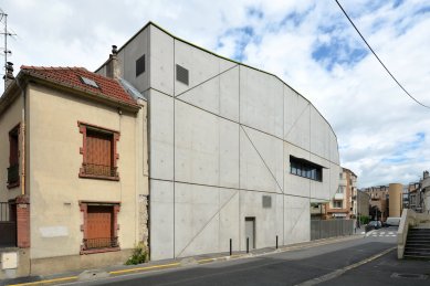 Music and Dance Conservatory - foto: Petr Šmídek, 2019