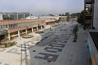 Rekonstrukce Sofijského náměstí - foto: Zdeňka Holá, Jiří Ernest