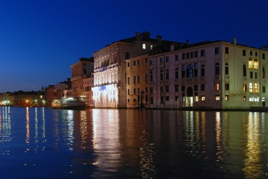 Ca' Pesaro - muzeum moderního umění - foto: Petr Šmídek, 2012