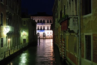 Ca' Pesaro - International gallery of modern art - foto: Petr Šmídek, 2012