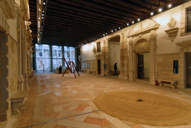 Ca' Pesaro - muzeum moderního umění - foto: Petr Šmídek, 2012