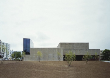 Kostel sv. Františka - foto: © archiv Riepl Riepl Architekten