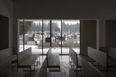 Rekonštrukcia domu smútku Šváby