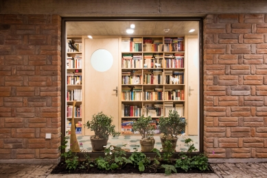 Reconstruction and extension of a house in a former workers' colony - foto: Pavel Barták