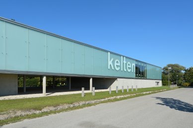 Keltsko-římské museum, Manching - foto: Petr Šmídek, 2020