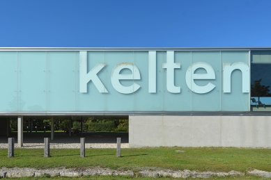 Keltsko-římské museum, Manching - foto: Petr Šmídek, 2020