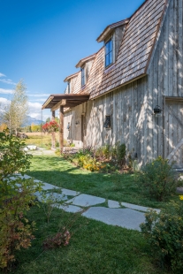 The Barn - foto: Audrey Hall Photography