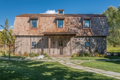 The Barn - foto: Audrey Hall Photography