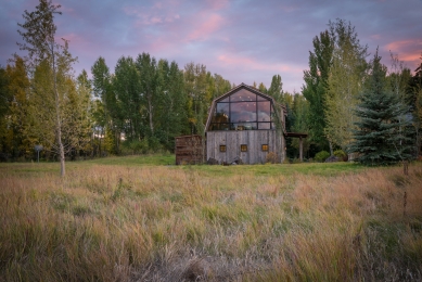The Barn - foto: Audrey Hall Photography