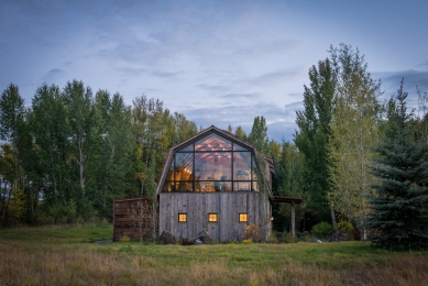 The Barn - foto: Audrey Hall Photography