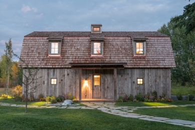 The Barn - foto: Audrey Hall Photography
