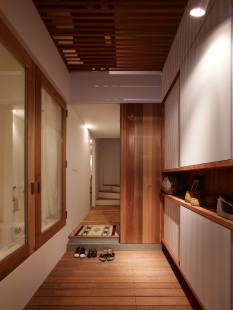 House in Nada - foto:  Toshiyuki Yano