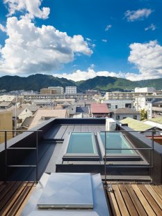 House in Nada - foto:  Toshiyuki Yano