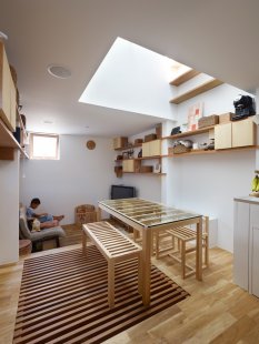 House in Nada - foto:  Toshiyuki Yano