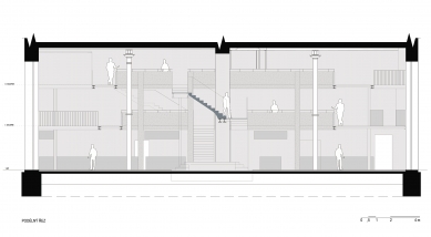 Mexická - Řezopohled