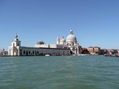 Punta della Dogana - contemporary art centre - foto: Petr Šmídek, 2010