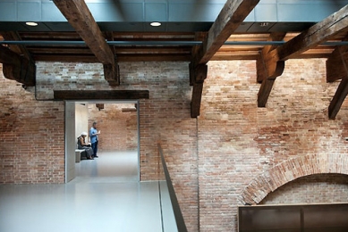 Punta della Dogana - contemporary art centre - foto: Thomas Mayer