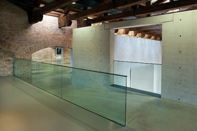 Museum umění Punta della Dogana - foto: Thomas Mayer