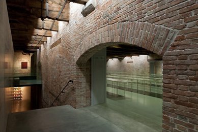 Museum umění Punta della Dogana - foto: Thomas Mayer