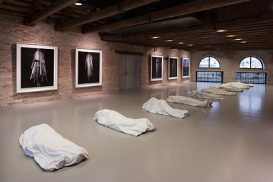 Museum umění Punta della Dogana - foto: Thomas Mayer