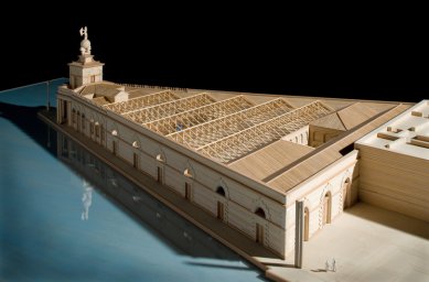 Punta della Dogana - contemporary art centre - <Model photo>