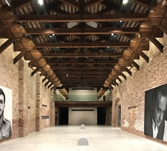 Punta della Dogana - contemporary art centre - foto: Jan Kratochvíl, 2018