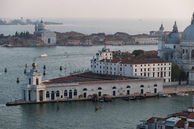 Museum umění Punta della Dogana - foto: Thomas Mayer